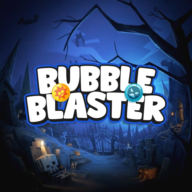 Bubble Blaster - free online game