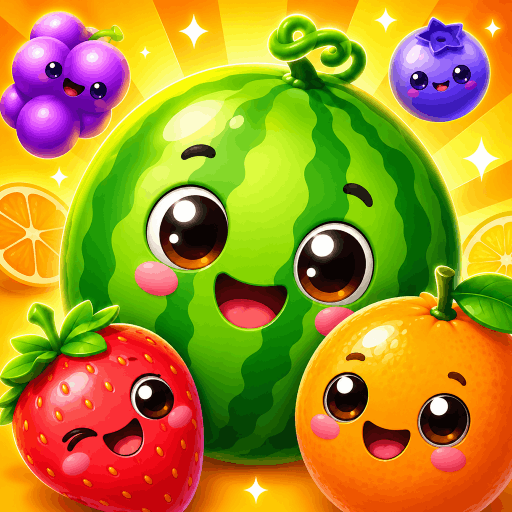 Fruit Merge - free online game