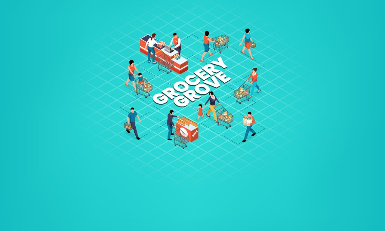 Grocery Grove - free online game