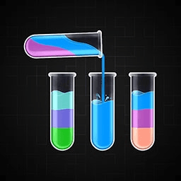 Hue Vials - free online game