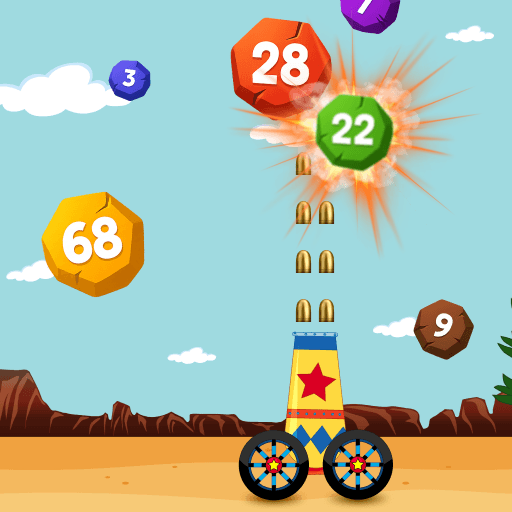 Cannon Attack Cannon Attack - free online HTML5 game