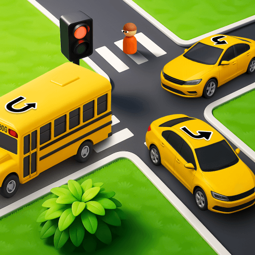Car Jam Solver Car Jam Solver - free online HTML5 game