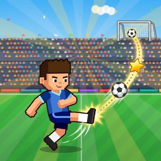 Goal Shot Goal Shot - free online HTML5 game