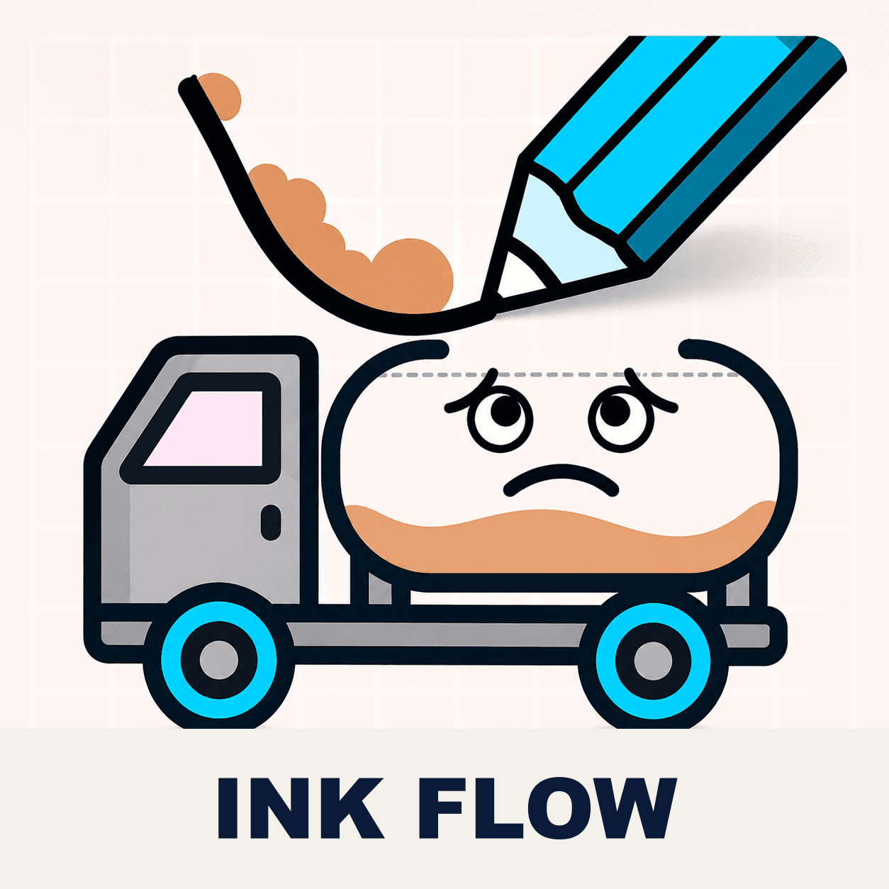 Ink Flow Ink Flow - free online HTML5 game