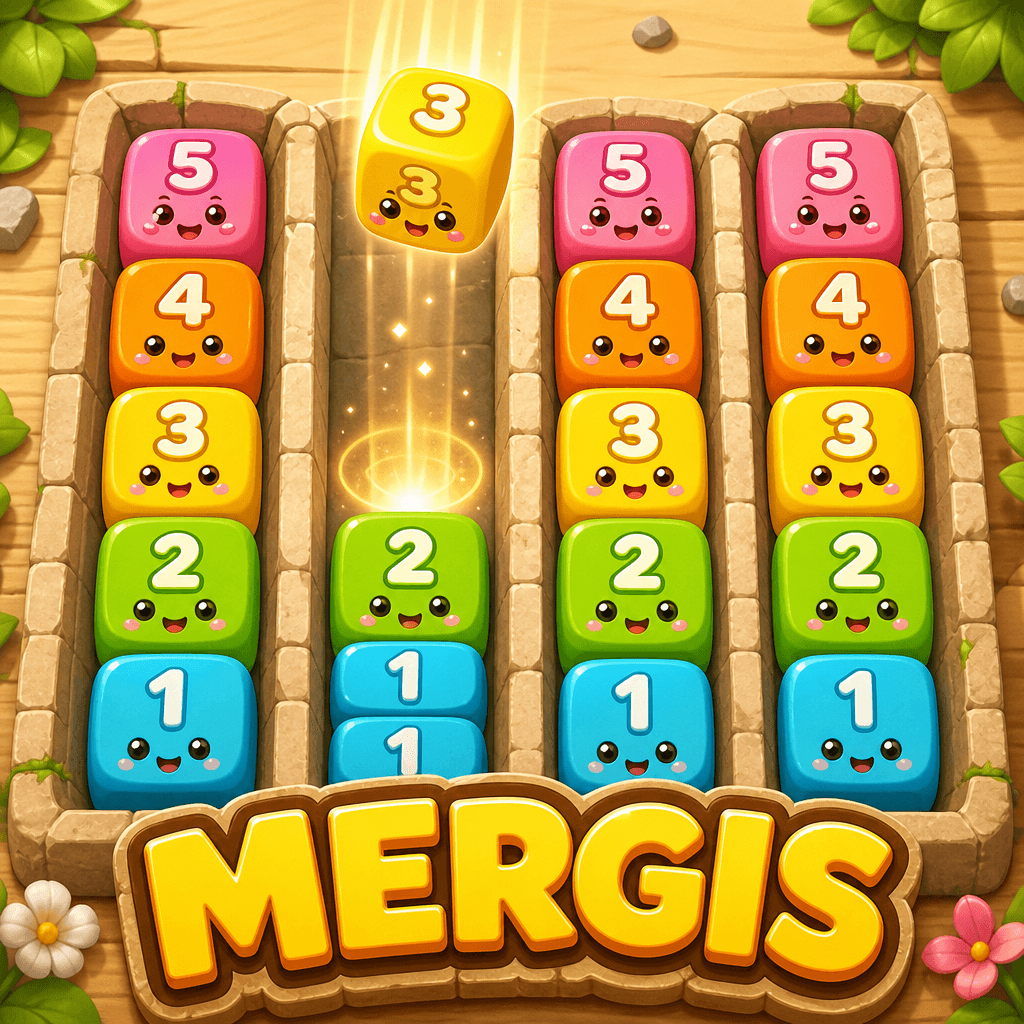 Mergis Mergis - free online HTML5 game
