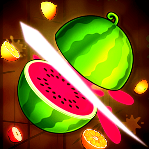 Ninja Fruit Slice Ninja Fruit Slice - free online game