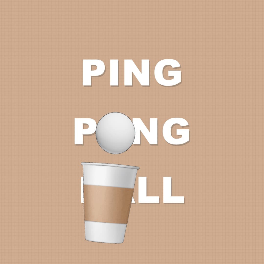 Ping Pong Ball Ping Pong Ball - free online HTML5 game