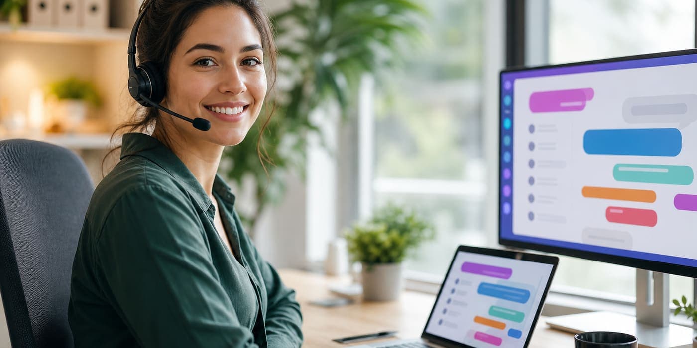 Support specialist ready to help Pokii Games players